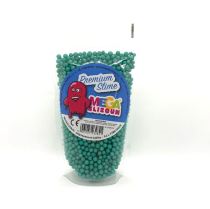 MEGASLIZOUN - polystyrenové kuličky - tyrkys 0,2l - Hračky