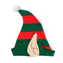 Čepice elf -  skřítek - Vánoce - Punčocháče, rukavice, kabelky