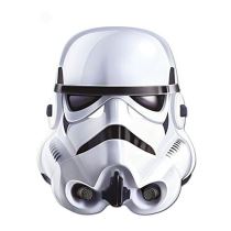 Maska celebrit - Star Wars - Stormtrooper - Kostýmy pro kluky