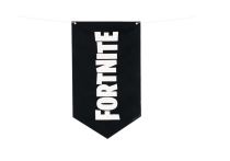 Vlajka FORTNITE - 30,4 x 52 cm - Ostatní doplňky