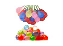 VODNÍ BOMBY - vodní balónky - 1 svazek - 37 balónků - Nafukovací doplňky