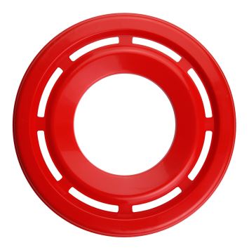 létající kruh - talíř - frisbee v displeji 27 cm - 1 ks