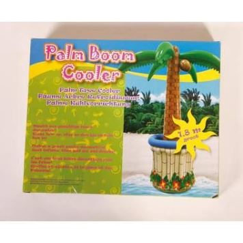 Nafukovací palma chladící box - HAVAJ - Hawaii - chlaďák 150 cm
