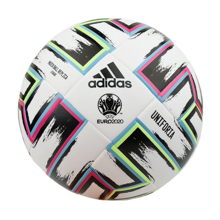 Fotbalový míč Adidas EURO 2020 Uniforia League Box FH7376 Fotbalové míče