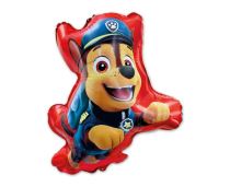 Foliový balónek Chase - Tlapková patrola - Paw Patrol - 60 cm - Párty program