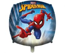 Balón fóliový Spiderman - 46 cm - Párty program