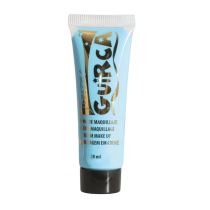 Modrý make-up v tubě - Smurf - Šmoula - 20 ml - Karneval