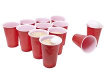 Sada Pivní hra - pivo - Beer Pong - 27 ks - Rozlučka se svobodou - Párty program