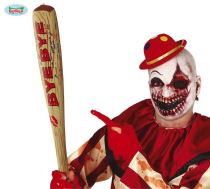Baseballová pálka nafukovací - Halloween 75 cm - Karneval