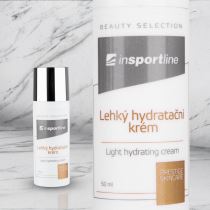 Lehký hydratační krém inSPORTline 50 ml - Kosmetika