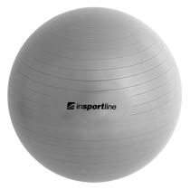 Gymnastický míč inSPORTline Top Ball 75 cm Barva šedá