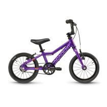 Dětské kolo Academy Grade 2 Belt 14" Barva fialová, Velikost rámu 8" (95-115 cm) - Dětská kola