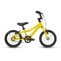 Dětské kolo Academy Grade 2 Belt 14" Barva žlutá, Velikost rámu 8" (95-115 cm) - Dětská kola