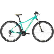 Dámské horské kolo KELLYS VANITY 10 29" 8.0 Barva Aqua Green, Velikost rámu L (19", 172-185 cm) - Dámská horská kola