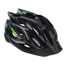 Cyklo přilba Kellys Dynamic 019 Barva Black-Green, Velikost M/L (58-61)