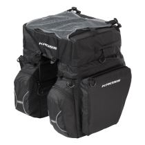 Trojbrašna Kross Roamer Triple Rear Bag - Brašny na kolo