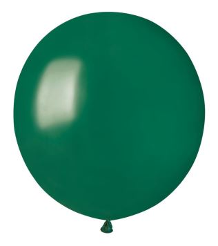 Balónek latexový 48 cm - Smaragdový - 1 KS