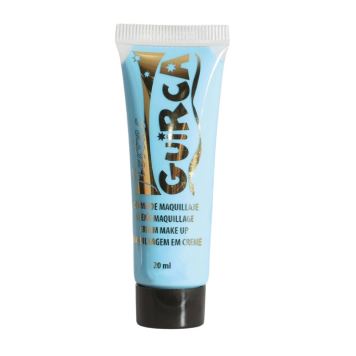 Modrý make-up v tubě - Smurf - Šmoula - 20 ml