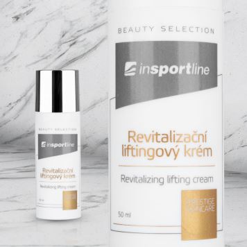 Revitalizační liftingový krém inSPORTline 50 ml