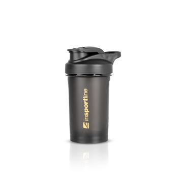 Shaker inSPORTline 300 ml Barva černá