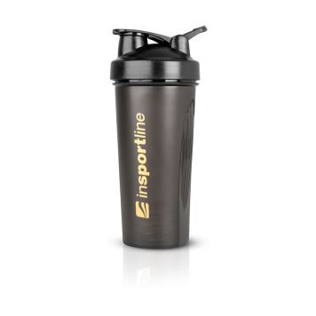 Shaker inSPORTline 600 ml Barva černá