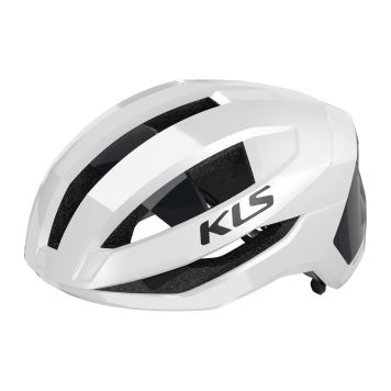 Cyklo přilba Kellys Vantage Barva White, Velikost L/XL (58-61)