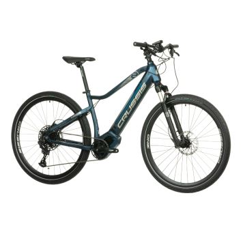 Pánské krosové elektrokolo Crussis ONE-OLI Cross 8.8-M 28" Velikost rámu 18" (165-180 cm)