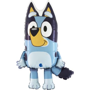 Foliový balónek Bluey - pes - pejsek - 79 cm